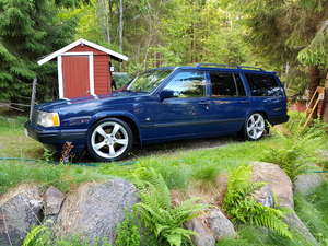 Volvo 945 Classic