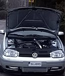 Volkswagen Golf MK4 1.8T GTI
