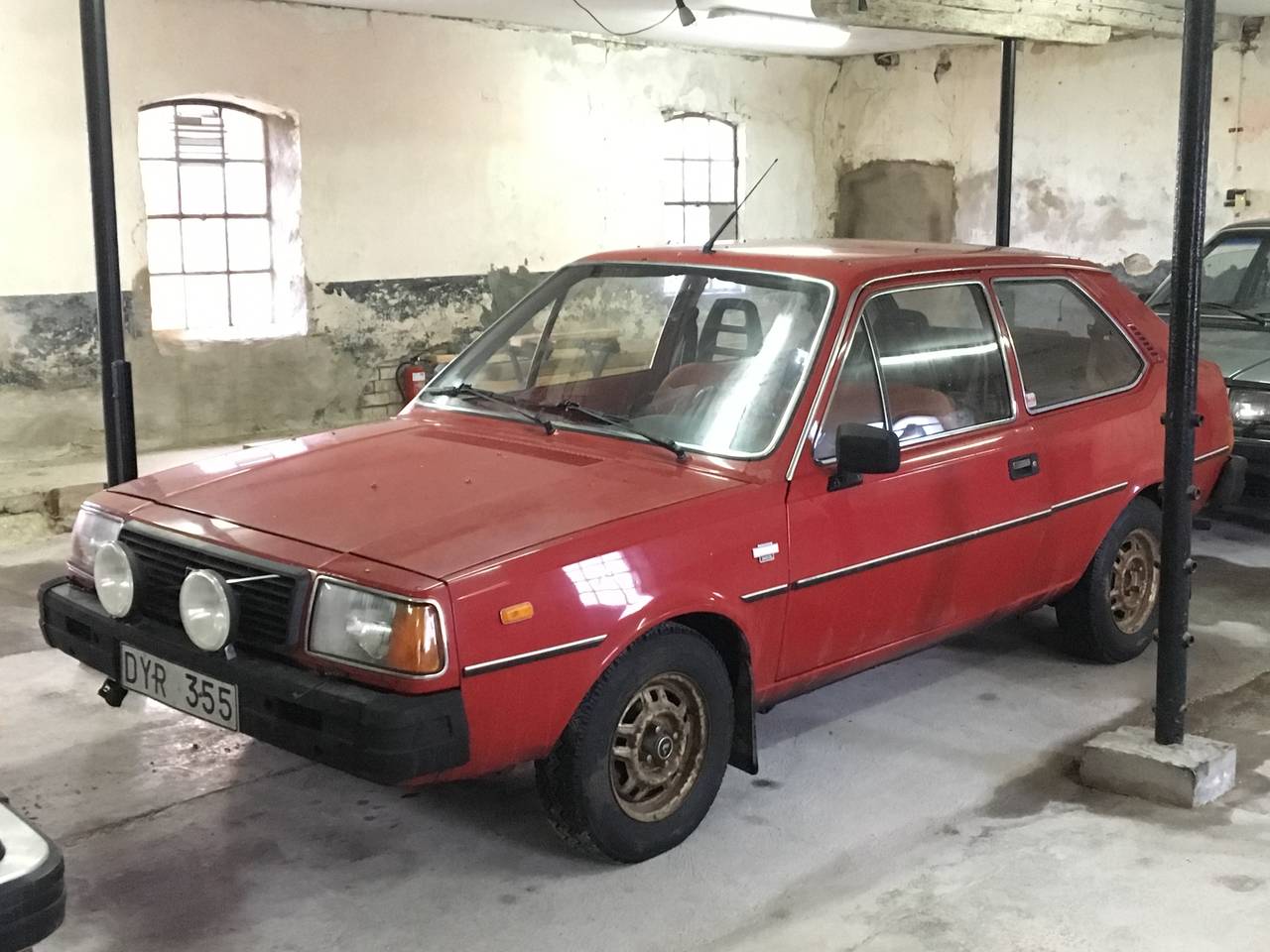 Volvo 343 DL