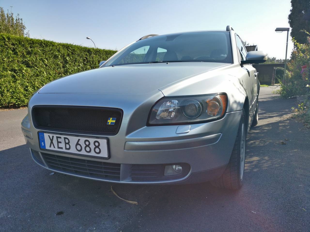 Volvo V50 T5