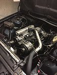 Volvo 765 turbo diesel