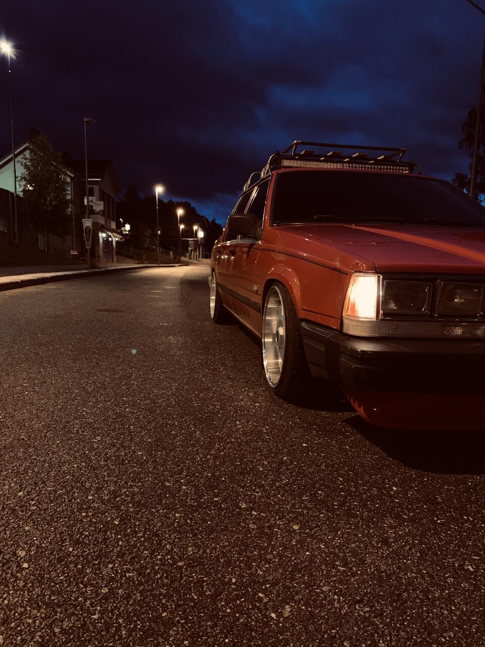 Volvo 744 GL