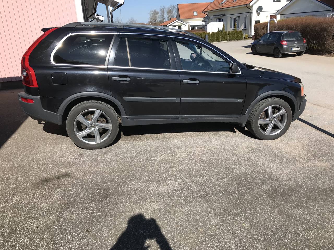 Volvo Xc 90 T6 awd