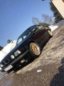 BMW 540/IA e34 - 1995