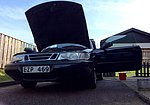 Saab 900se cabriolet