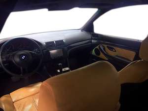 BMW E39 530D Touring