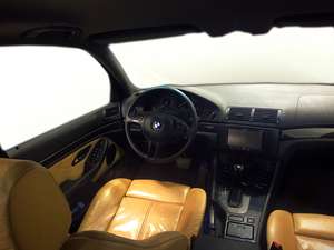 BMW E39 530D Touring