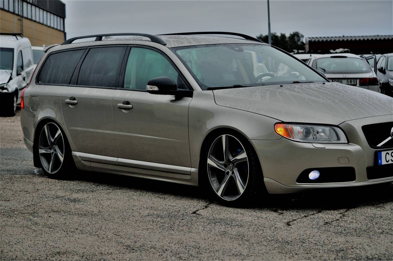 Volvo v70 2008