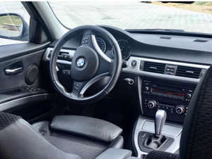 BMW E91 320D LCI