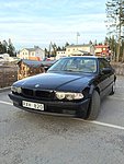 BMW 728ia E38 Facelift