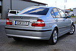 BMW 325i Sedan E46 Facelift