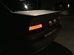 BMW 530i Sedan E39 Facelift