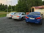 BMW 530i Sedan E39 Facelift