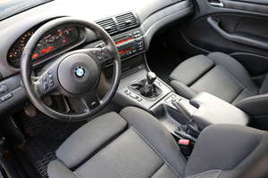 BMW 320i Touring E46 Facelift