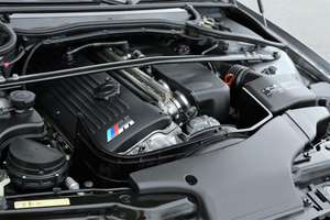 BMW M3 E46 LCI
