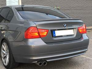 BMW 325 dA Sedan E90 LCI
