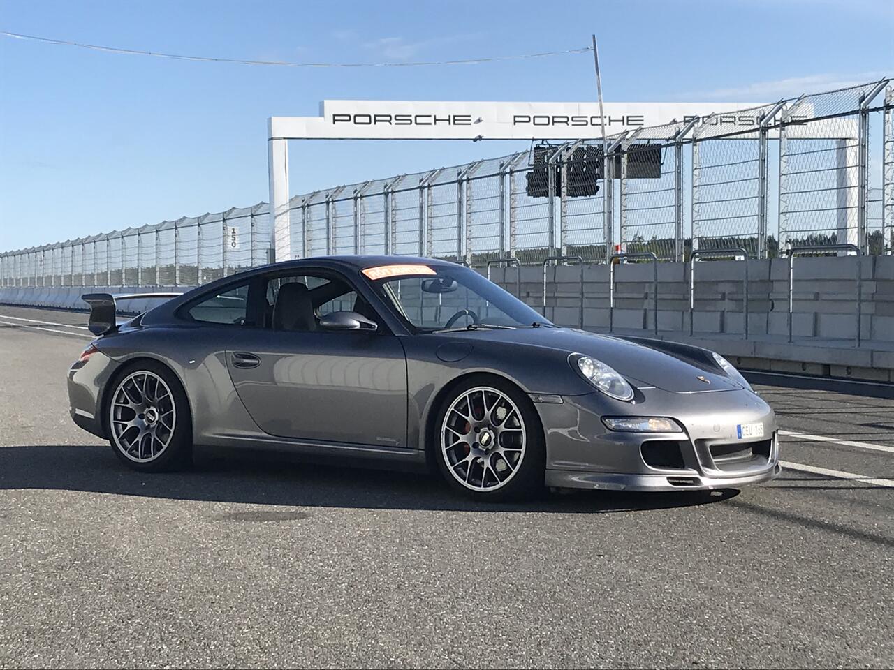 Porsche 997 Carrera 4S