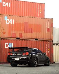 Nissan Skyline GTT R34