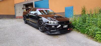 Nissan Skyline GTT R34