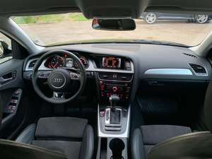 Audi A4 Allroad 2.0TDI Quattro