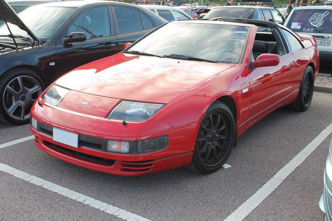 Nissan 300zx