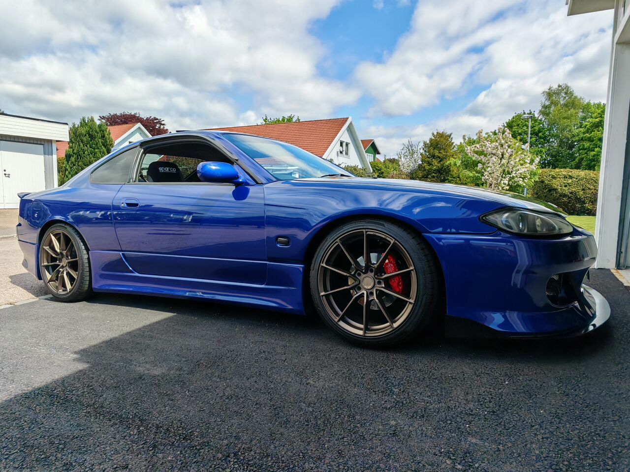 Nissan Silvia S15 Spec R