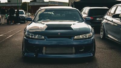 Nissan Silvia S15 Spec R