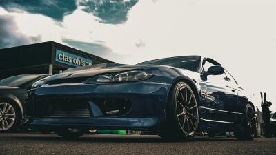 Nissan Silvia S15 Spec R