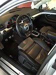 Audi A4 2.0ts SportQuattro