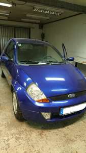 Ford Sportka