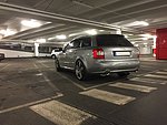 Audi A4 Avant 1,8T Quatt