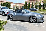 Nissan 370z Touring Roadster