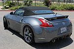 Nissan 370z Touring Roadster