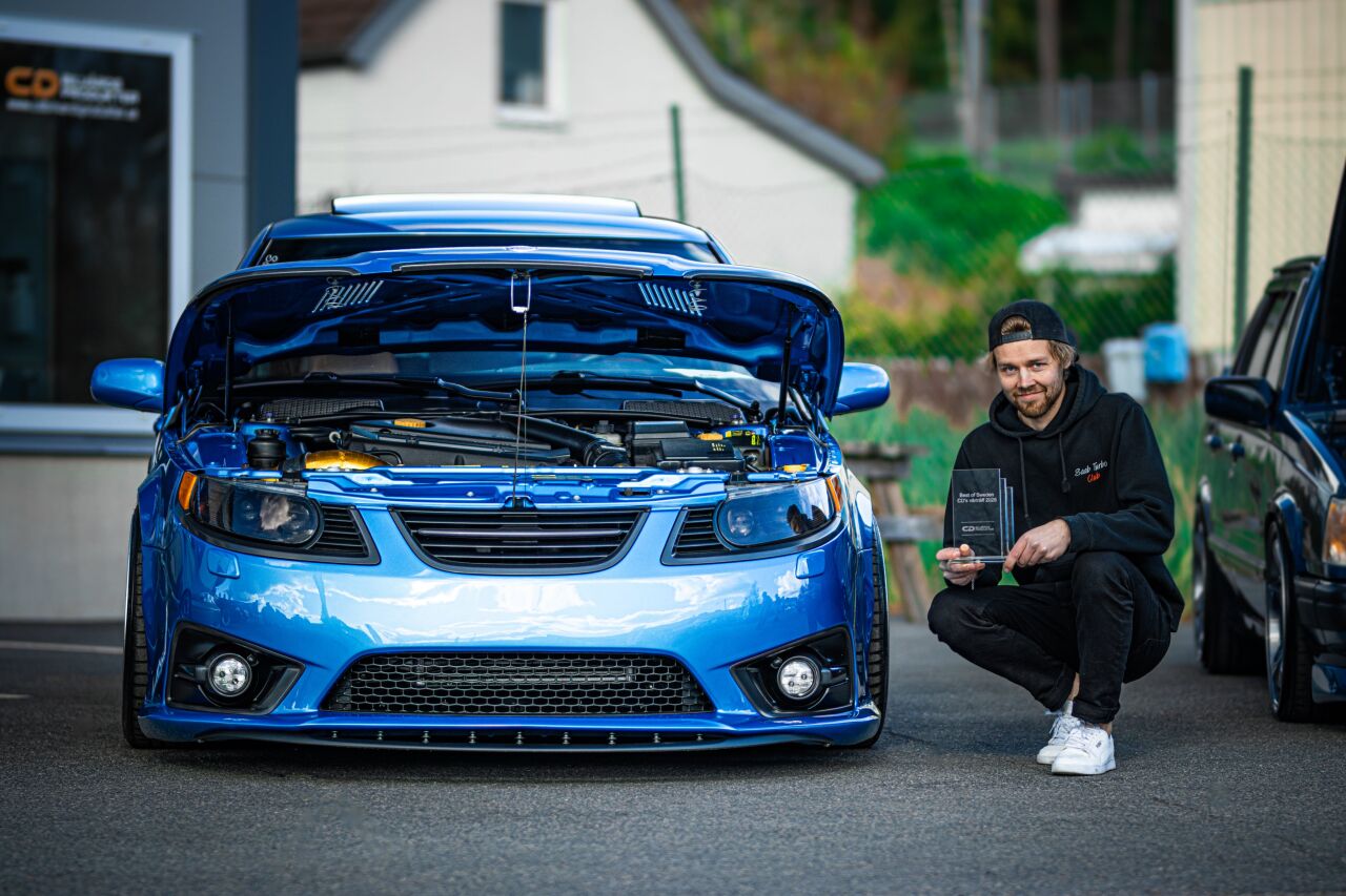 Saab 9-5 Aero