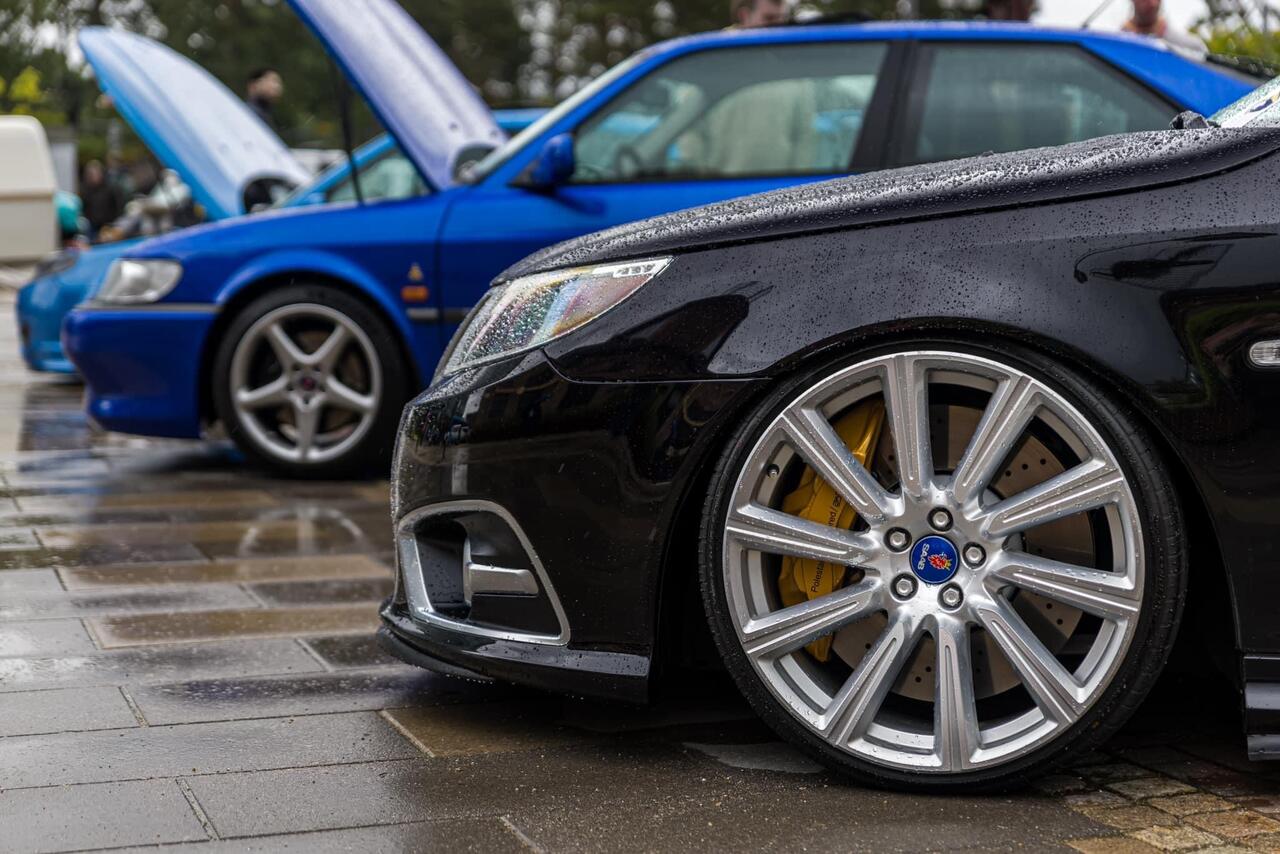 Saab 9-3 Aero ttid