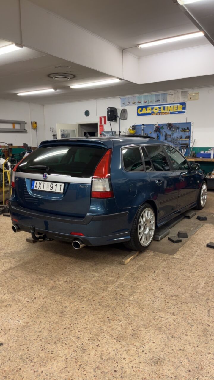 Saab 9-3 Aero V6