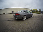 BMW 335D Coupe