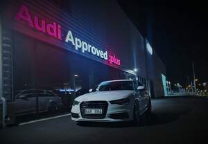 Audi A6 C7 3.0 Bitdi