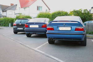 BMW 316 compact e36