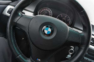 BMW e91 320d M-sport