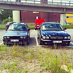 BMW 320i Coupé