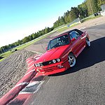 BMW M3 E30 CAB