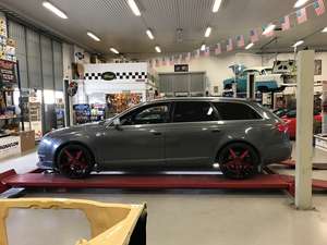 Audi A6 s line