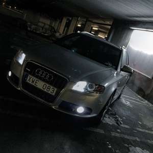 Audi a4 b7 ts