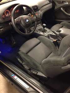 BMW 320Ci E46