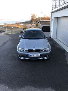 BMW 320Ci E46 LCI