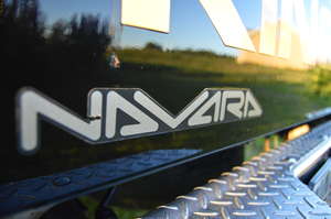 Nissan King cab Navara D22