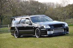 Nissan Stagea 25T RS V