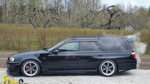 Nissan Stagea 25T RS V