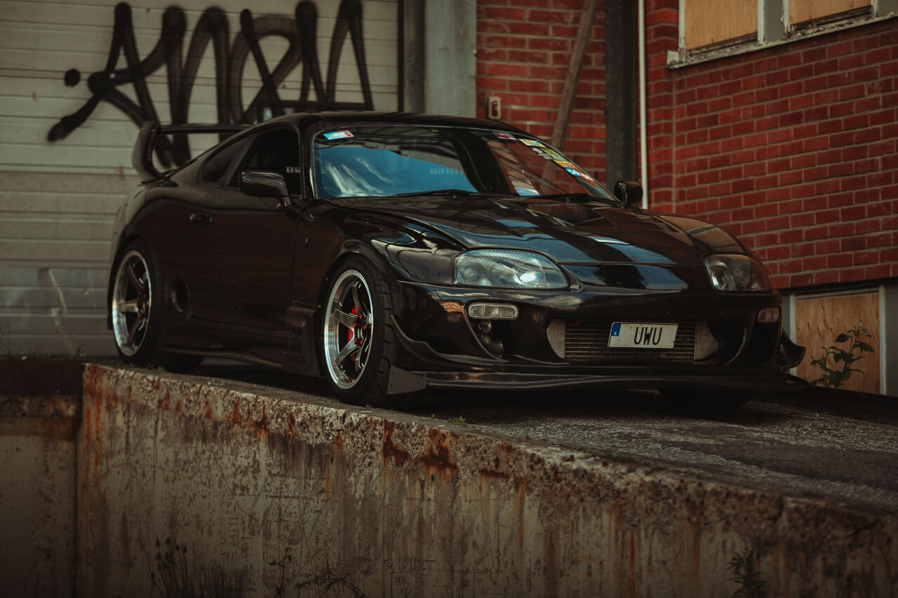 Toyota Supra